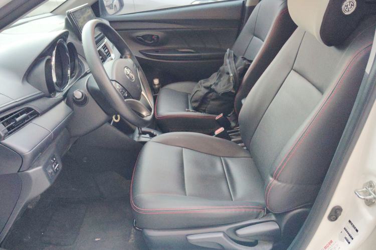 Used Toyota YARiS L Zhi Xuan 2022 X-Trail 1.5L CVT Leading PLUS Edition Left Front Seat