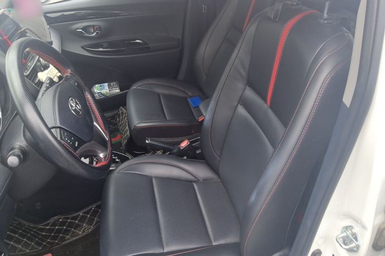 Used Toyota YARiS L Zhi Xuan 2022 X-Trail 1.5L CVT Luxury PLUS Edition Left Front Seat