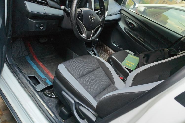 Used Toyota YARiS L Zhi Xuan 2022 X-Trail 1.5L CVT Leading PLUS Edition Left Front Seat