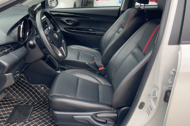 Used Toyota YARiS L Zhi Xuan 2022 X-Trail 1.5L CVT Luxury PLUS Edition Left Front Seat