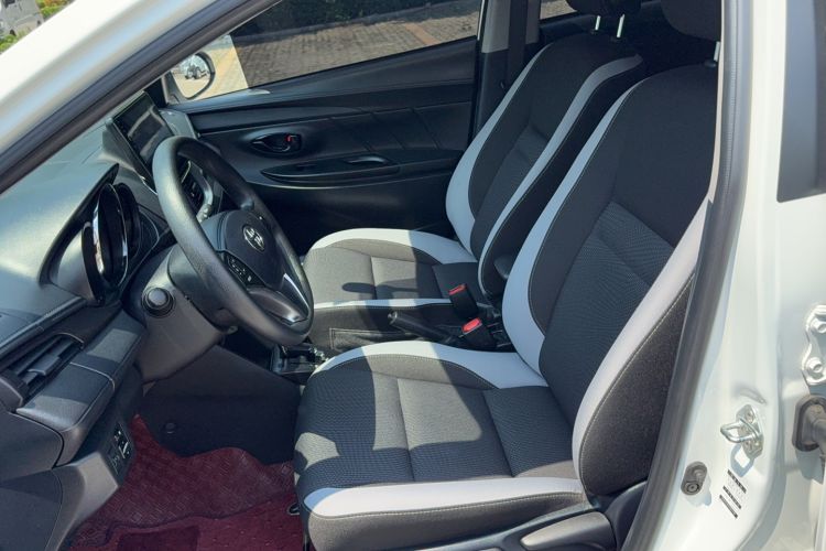 Used Toyota YARiS L Zhi Xuan 2022 X-Trail 1.5L CVT Leading PLUS Edition Left Front Seat