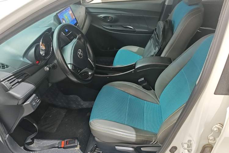 Used Toyota YARiS L Zhi Xuan 2022 X-Trail 1.5L CVT Leading PLUS Edition Left Front Seat