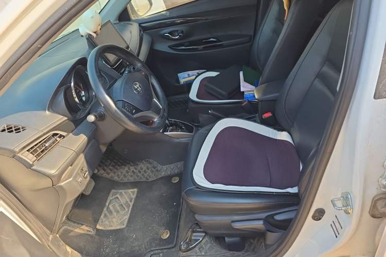 Used Toyota YARiS L Zhi Xuan 2022 X-Trail 1.5L CVT Luxury PLUS Edition Left Front Seat