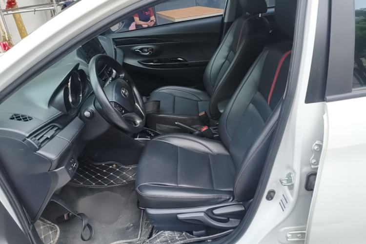 Used Toyota YARiS L Zhi Xuan 2022 X-Trail 1.5L CVT Luxury PLUS Edition Left Front Seat