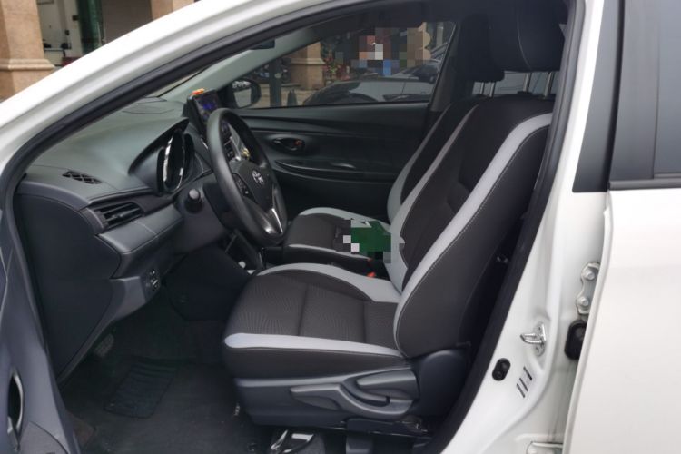 Used Toyota YARiS L Zhi Xuan 2022 1.5L CVT Leading PLUS Edition Left Front Seat