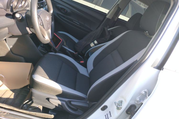 Used Toyota YARiS L Zhi Xuan 2022 X-Trail 1.5L CVT Leading PLUS Edition Left Front Seat