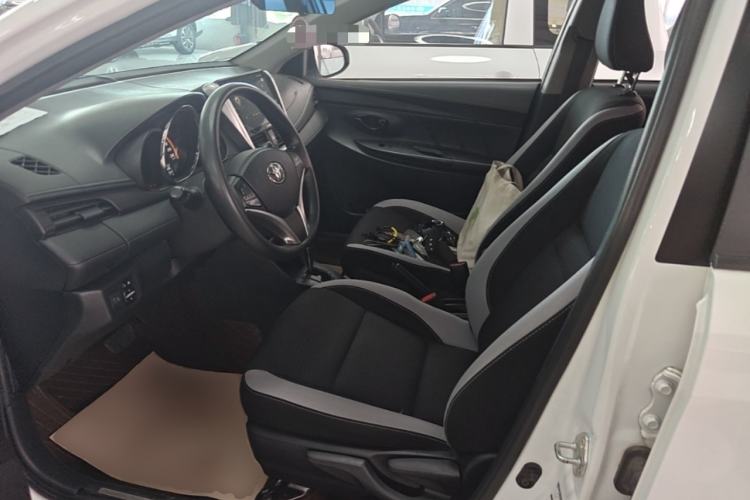 Used Toyota YARiS L Zhi Xuan 2022 X-Trail 1.5L CVT Leading PLUS Edition Left Front Seat