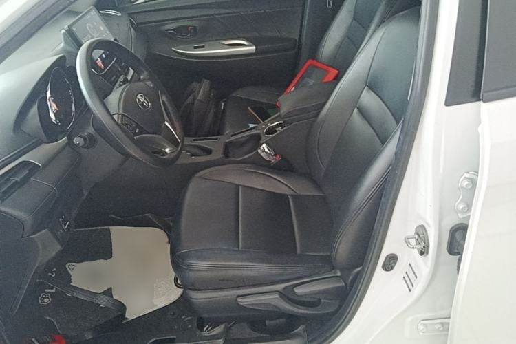 Used Toyota YARiS L Zhi Xuan 2022 1.5L CVT Leading PLUS Edition Left Front Seat