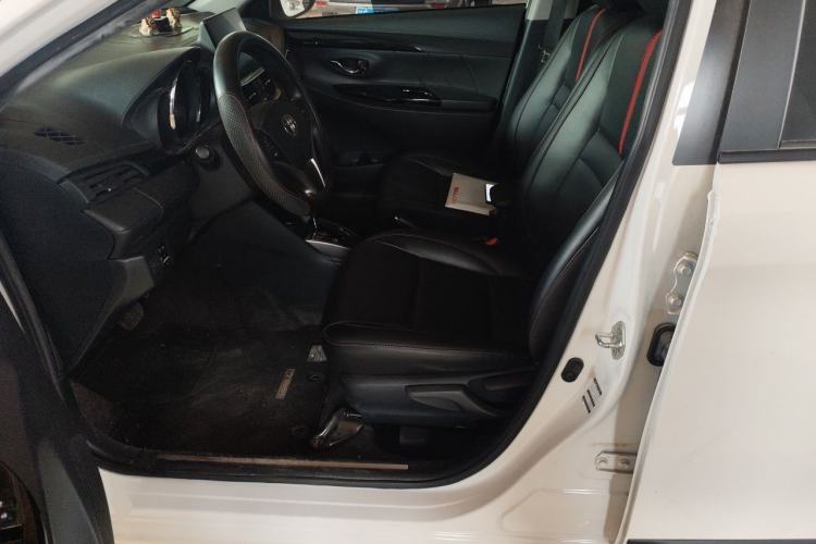 Used Toyota YARiS L Zhi Xuan 2022 X-Trail 1.5L CVT Prestige Edition Left Front Seat