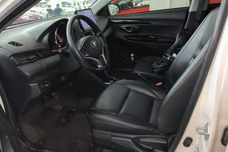 Used Toyota YARiS L Zhi Xuan 2022 X-Trail 1.5L CVT Luxury PLUS Edition Left Front Seat