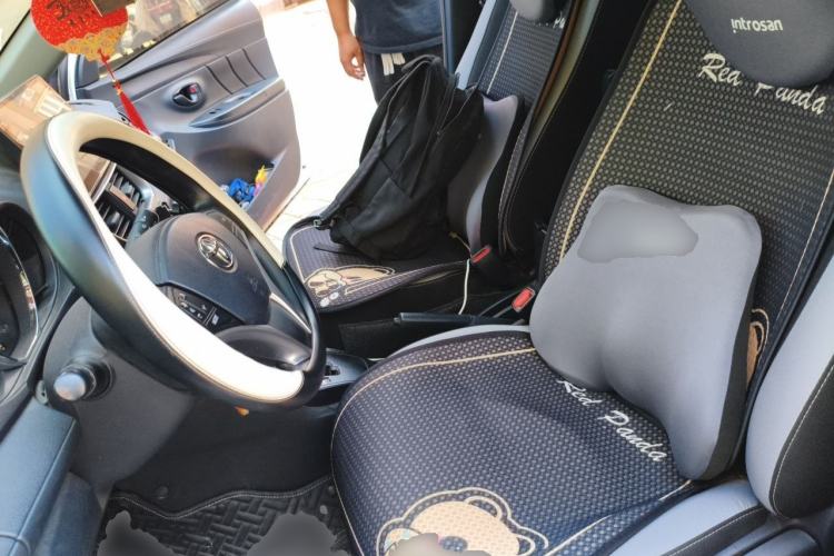 Used Toyota YARiS L Zhi Xuan 2022 X-Trail 1.5L CVT Leading PLUS Edition Left Front Seat