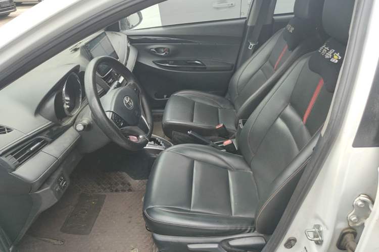 Used Toyota YARiS L Zhi Xuan 2022 X-Trail 1.5L CVT Luxury PLUS Edition Left Front Seat