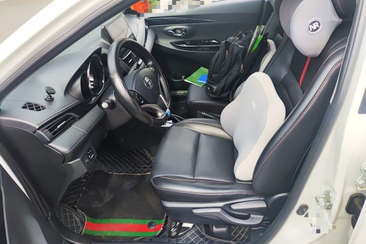 Used Toyota YARiS L Zhi Xuan 2022 X-Trail 1.5L CVT Luxury PLUS Edition Left Front Seat
