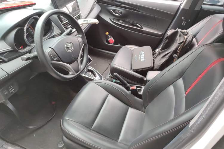 Used Toyota YARiS L Zhi Xuan 2022 X-Trail 1.5L CVT Luxury PLUS Edition Left Front Seat