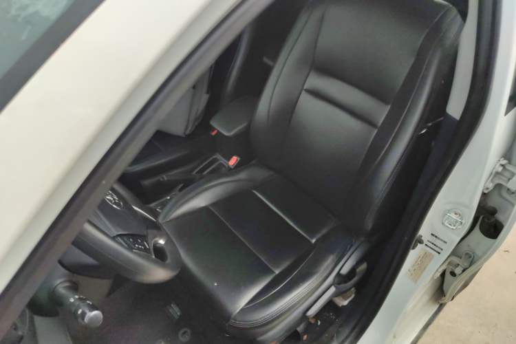 Used Toyota YARiS L Zhi Xuan 2022 X-Trail 1.5L CVT Leading PLUS Edition Left Front Seat