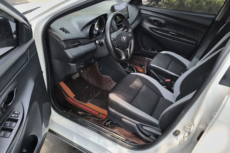 Used Toyota YARiS L Zhi Xuan 2022 X-Trail 1.5L CVT Leading PLUS Edition Left Front Seat