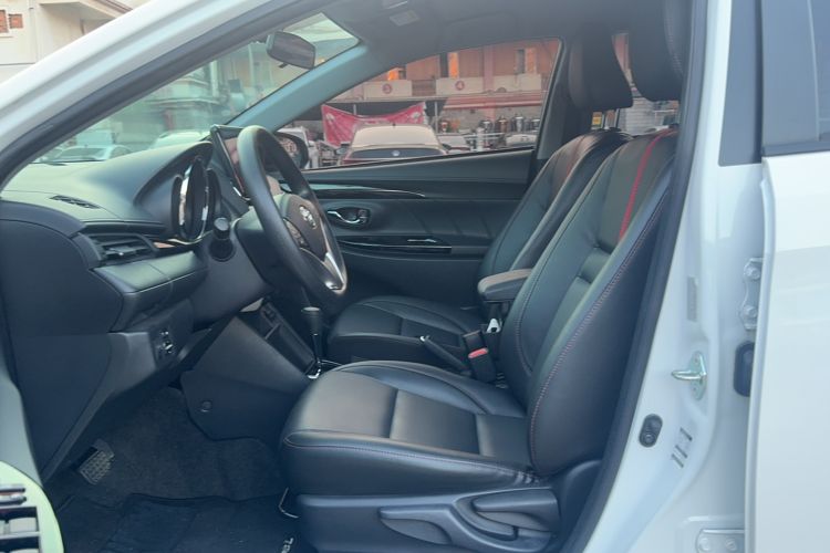 Used Toyota YARiS L Zhi Xuan 2022 X-Trail 1.5L CVT Luxury PLUS Edition Left Front Seat