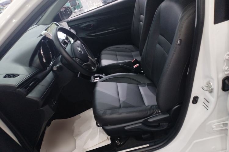 Used Toyota YARiS L Zhi Xuan 2022 X-Trail 1.5L CVT Leading PLUS Edition Left Front Seat