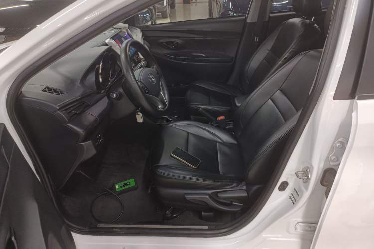 Used Toyota YARiS L Zhi Xuan 2022 X-Trail 1.5L CVT Leading PLUS Edition Left Front Seat
