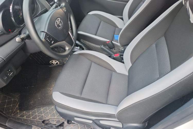 Used Toyota YARiS L Zhi Xuan 2022 1.5L CVT Leading PLUS Edition Left Front Seat