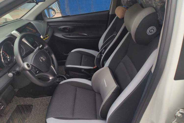 Used Toyota YARiS L Zhi Xuan 2022 X-Trail 1.5L CVT Leading PLUS Edition Left Front Seat