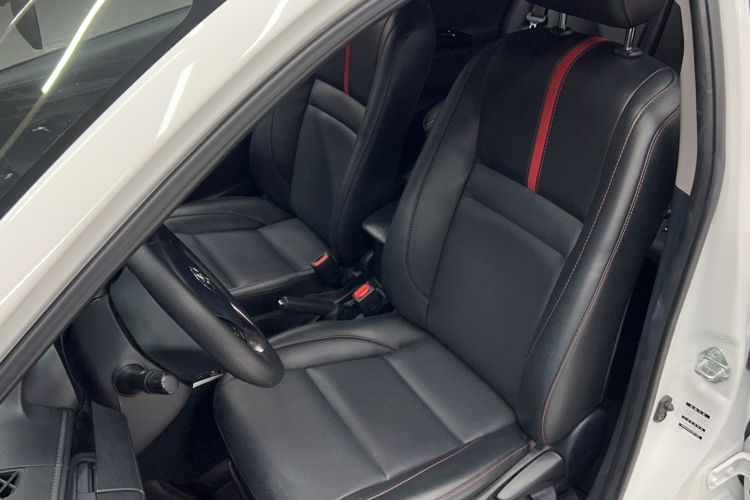 Used Toyota YARiS L Zhi Xuan 2022 X-Trail 1.5L CVT Luxury PLUS Edition Left Front Seat