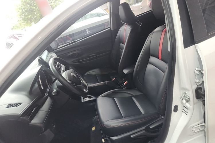 Used Toyota YARiS L Zhi Xuan 2022 X-Trail 1.5L CVT Leading PLUS Edition Left Front Seat
