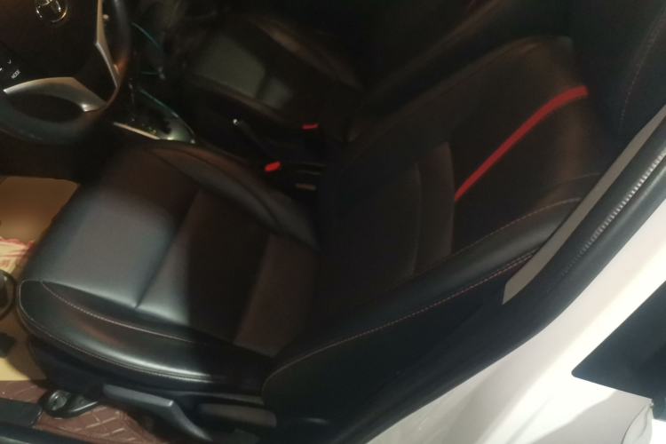 Used Toyota YARiS L Zhi Xuan 2022 X-Trail 1.5L CVT Luxury PLUS Edition Left Front Seat