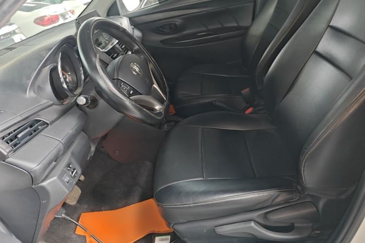 Used Toyota YARiS L Zhi Xuan 2022 X-Trail 1.5L CVT Leading PLUS Edition Left Front Seat