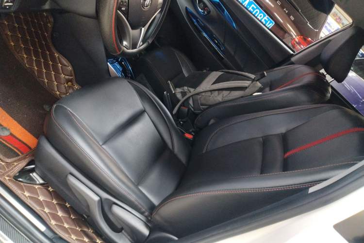 Used Toyota YARiS L Zhi Xuan 2022 X-Trail 1.5L CVT Luxury PLUS Edition Left Front Seat