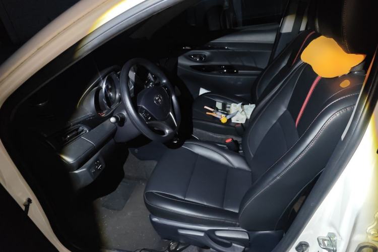 Used Toyota YARiS L Zhi Xuan 2022 X-Trail 1.5L CVT Prestige Edition Left Front Seat