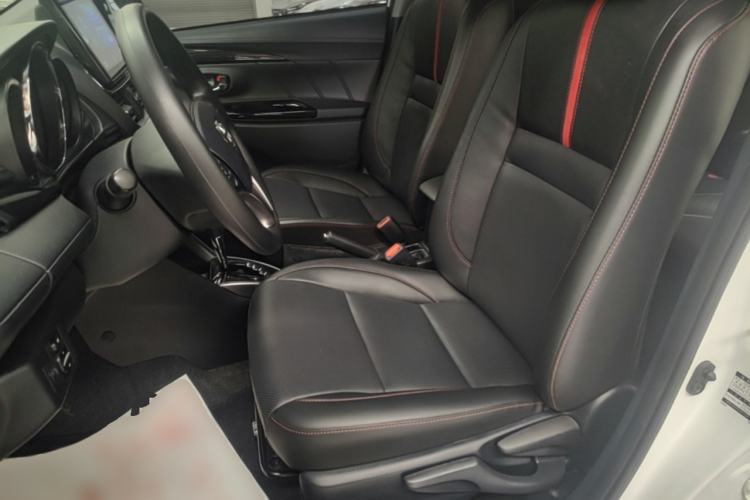 Used Toyota YARiS L Zhi Xuan 2022 X-Trail 1.5L CVT Luxury PLUS Edition Left Front Seat