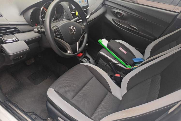 Used Toyota YARiS L Zhi Xuan 2022 X-Trail 1.5L CVT Leading PLUS Edition Left Front Seat