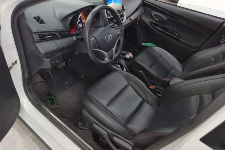 Used Toyota YARiS L Zhi Xuan 2022 X-Trail 1.5L CVT Prestige Edition Left Front Seat