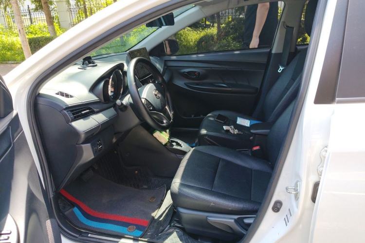 Used Toyota YARiS L Zhi Xuan 2022 X-Trail 1.5L CVT Leading PLUS Edition Left Front Seat