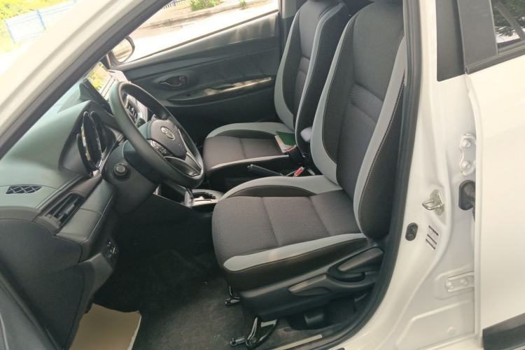 Used Toyota YARiS L Zhi Xuan 2022 1.5L CVT Leading PLUS Edition Left Front Seat