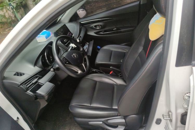 Used Toyota YARiS L Zhi Xuan 2022 X-Trail 1.5L CVT Luxury PLUS Edition Left Front Seat
