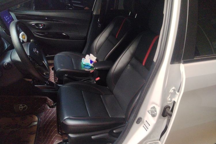 Used Toyota YARiS L Zhi Xuan 2022 X-Trail 1.5L CVT Luxury PLUS Edition Left Front Seat