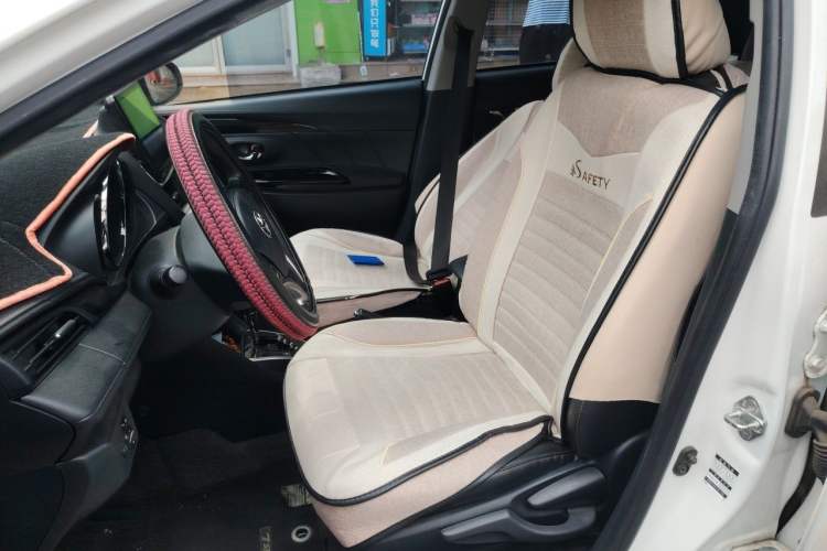 Used Toyota YARiS L Zhi Xuan 2022 X-Trail 1.5L CVT Luxury PLUS Edition Left Front Seat
