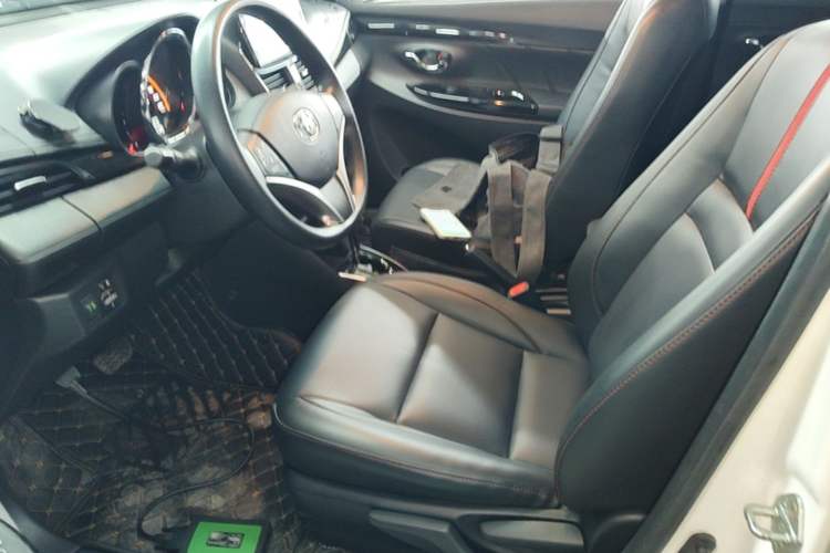 Used Toyota YARiS L Zhi Xuan 2022 X-Trail 1.5L CVT Luxury PLUS Edition Left Front Seat