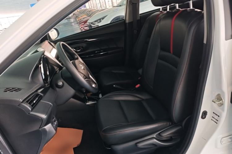 Used Toyota YARiS L Zhi Xuan 2022 X-Trail 1.5L CVT Luxury PLUS Edition Left Front Seat
