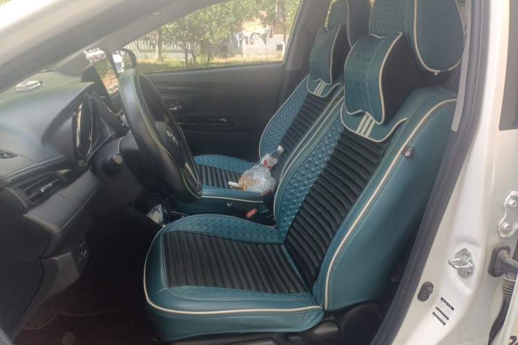 Used Toyota YARiS L Zhi Xuan 2022 X-Trail 1.5L CVT Leading PLUS Edition Left Front Seat