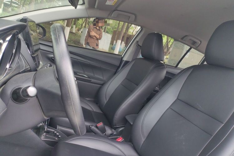 Used Toyota YARiS L Zhi Xuan 2022 X-Trail 1.5L CVT Leading PLUS Edition Left Front Seat