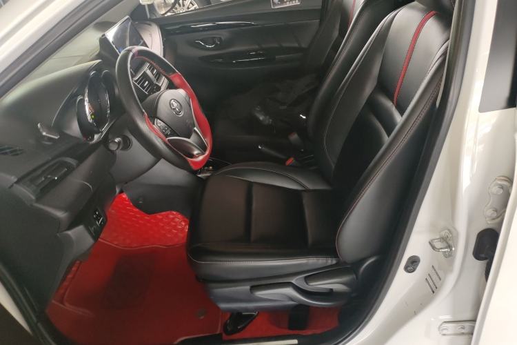 Used Toyota YARiS L Zhi Xuan 2022 X-Trail 1.5L CVT Luxury PLUS Edition Left Front Seat