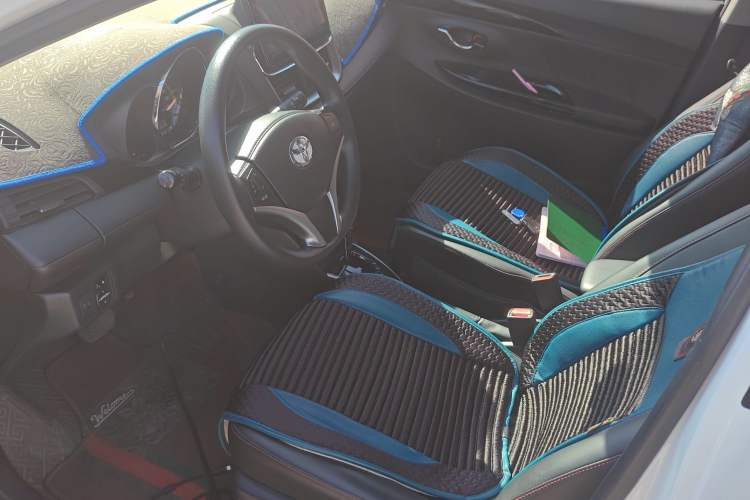 Used Toyota YARiS L Zhi Xuan 2022 X-Trail 1.5L CVT Luxury PLUS Edition Left Front Seat