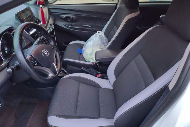 Used Toyota YARiS L Zhi Xuan 2022 1.5L CVT Leading PLUS Edition Left Front Seat