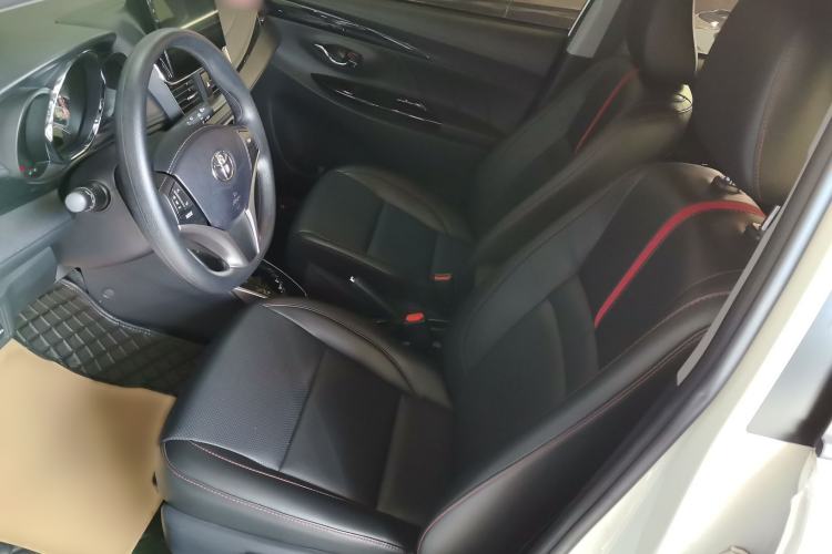 Used Toyota YARiS L Zhi Xuan 2022 X-Trail 1.5L CVT Luxury PLUS Edition Left Front Seat