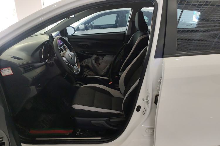 Used Toyota YARiS L Zhi Xuan 2022 X-Trail 1.5L CVT Leading PLUS Edition Left Front Seat