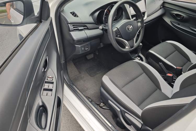 Used Toyota YARiS L Zhi Xuan 2022 1.5L CVT Leading PLUS Edition Left Front Seat