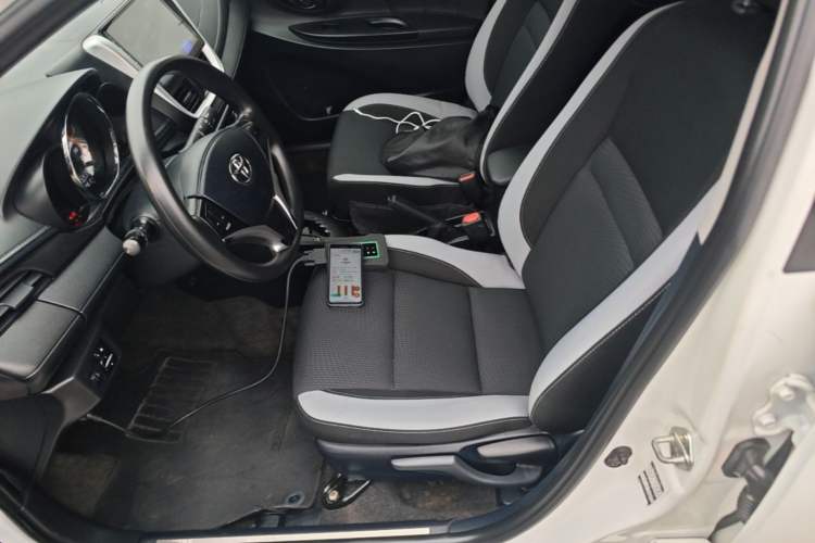 Used Toyota YARiS L Zhi Xuan 2022 X-Trail 1.5L CVT Leading PLUS Edition Left Front Seat